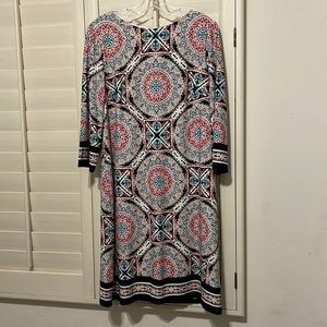 Chico’s MIDI Dress NWOT